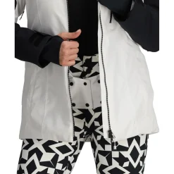 Obermeyer First Chair Jacket - Women's-Women Snow Clothing|Insulated & Puffer Jackets