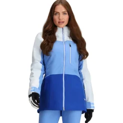 Obermeyer First Chair Jacket - Women's-Women Snow Clothing|Insulated & Puffer Jackets