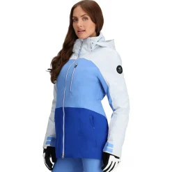 Obermeyer First Chair Jacket - Women's-Women Snow Clothing|Insulated & Puffer Jackets