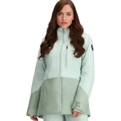 Obermeyer First Chair Jacket - Women's-Women Snow Clothing|Insulated & Puffer Jackets
