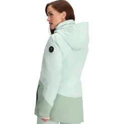 Obermeyer First Chair Jacket - Women's-Women Snow Clothing|Insulated & Puffer Jackets
