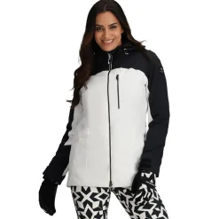 Obermeyer First Chair Jacket - Women's-Women Snow Clothing|Insulated & Puffer Jackets