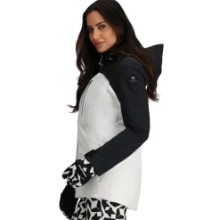 Obermeyer First Chair Jacket - Women's-Women Snow Clothing|Insulated & Puffer Jackets