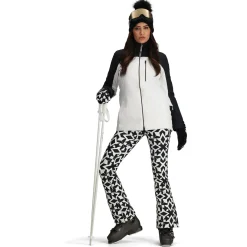 Obermeyer First Chair Jacket - Women's-Women Snow Clothing|Insulated & Puffer Jackets