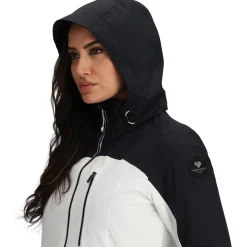 Obermeyer First Chair Jacket - Women's-Women Snow Clothing|Insulated & Puffer Jackets