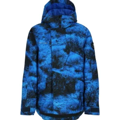 Obermeyer Gage Jacket - Boys'-Kids Kids Jackets|Boys Snow Clothing