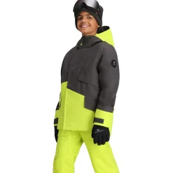 Obermeyer Gage Jacket - Boys'-Kids Kids Jackets|Boys Snow Clothing