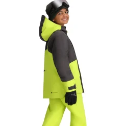 Obermeyer Gage Jacket - Boys'-Kids Kids Jackets|Boys Snow Clothing