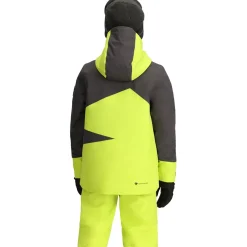 Obermeyer Gage Jacket - Boys'-Kids Kids Jackets|Boys Snow Clothing