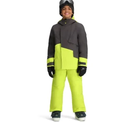 Obermeyer Gage Jacket - Boys'-Kids Kids Jackets|Boys Snow Clothing