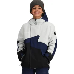 Obermeyer Gage Jacket - Boys'-Kids Kids Jackets|Boys Snow Clothing