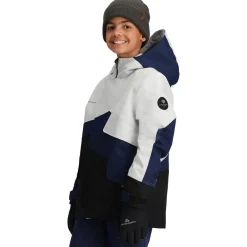 Obermeyer Gage Jacket - Boys'-Kids Kids Jackets|Boys Snow Clothing