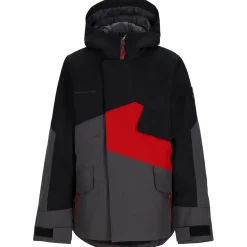 Obermeyer Gage Jacket - Boys'-Kids Kids Jackets|Boys Snow Clothing