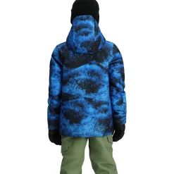 Obermeyer Gage Jacket - Boys'-Kids Kids Jackets|Boys Snow Clothing