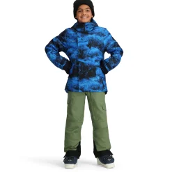 Obermeyer Gage Jacket - Boys'-Kids Kids Jackets|Boys Snow Clothing