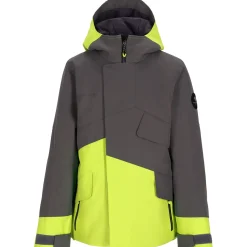 Obermeyer Gage Jacket - Boys'-Kids Kids Jackets|Boys Snow Clothing