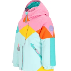 Obermeyer Lissa Jacket - Toddler Girls'- Snowboard Jackets|Ski Jackets