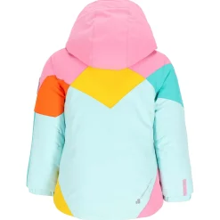 Obermeyer Lissa Jacket - Toddler Girls'- Snowboard Jackets|Ski Jackets