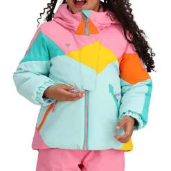 Obermeyer Lissa Jacket - Toddler Girls'- Snowboard Jackets|Ski Jackets