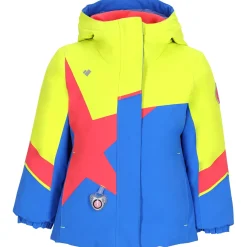 Obermeyer Lissa Jacket - Toddler Girls'- Snowboard Jackets|Ski Jackets