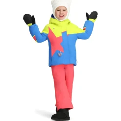 Obermeyer Lissa Jacket - Toddler Girls'- Snowboard Jackets|Ski Jackets