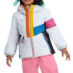 Obermeyer Livia Jacket - Toddler Girls'- Snowboard Jackets|Ski Jackets
