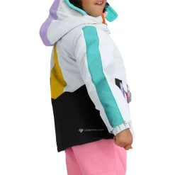 Obermeyer Livia Jacket - Toddler Girls'- Snowboard Jackets|Ski Jackets