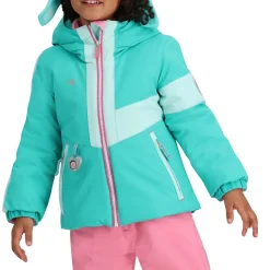 Obermeyer Livia Jacket - Toddler Girls'- Snowboard Jackets|Ski Jackets