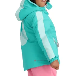 Obermeyer Livia Jacket - Toddler Girls'- Snowboard Jackets|Ski Jackets