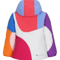 Obermeyer Livia Jacket - Toddler Girls'- Snowboard Jackets|Ski Jackets