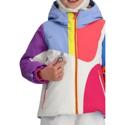 Obermeyer Livia Jacket - Toddler Girls'- Snowboard Jackets|Ski Jackets