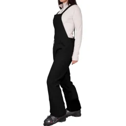 Obermeyer Malta Bib Overalls - Women's-Women Snow Clothing|Snowboard Pants & Bibs