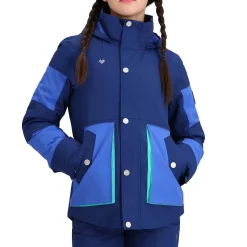 Obermeyer McKenna Jacket - Girls'-Kids Kids Jackets|Girls Snow Clothing
