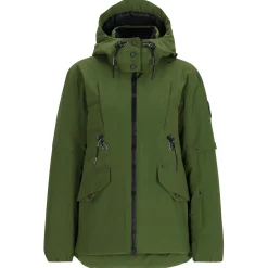 Obermeyer Meribel Down Jacket - Women's-Women Snow Clothing|Insulated & Puffer Jackets