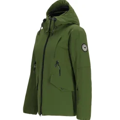 Obermeyer Meribel Down Jacket - Women's-Women Snow Clothing|Insulated & Puffer Jackets