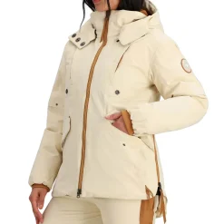 Obermeyer Meribel Down Jacket - Women's-Women Snow Clothing|Insulated & Puffer Jackets