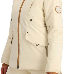 Obermeyer Meribel Down Jacket - Women's-Women Snow Clothing|Insulated & Puffer Jackets