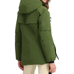 Obermeyer Meribel Down Jacket - Women's-Women Snow Clothing|Insulated & Puffer Jackets