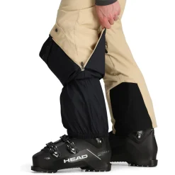 Obermeyer Perseus Bib Pants - Men's- Snow Clothing|Snowboard Pants & Bibs