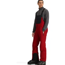 Obermeyer Perseus Bib Pants - Men's- Snow Clothing|Snowboard Pants & Bibs