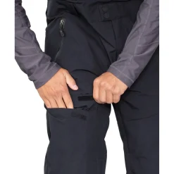 Obermeyer Perseus Bib Pants - Men's- Snow Clothing|Snowboard Pants & Bibs
