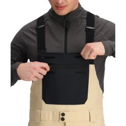 Obermeyer Perseus Bib Pants - Men's- Snow Clothing|Snowboard Pants & Bibs
