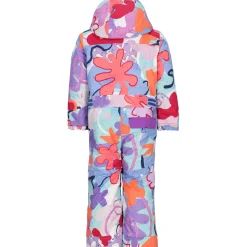 Obermeyer Quinn Onepiece - Toddlers'-Kids Toddler Snow Clothing|Toddler 18M - 7T