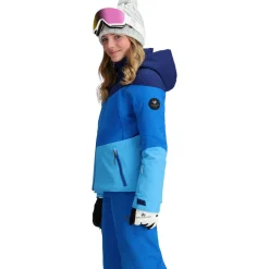 Obermeyer Reese Jacket - Girls'-Kids Kids Jackets|Girls Snow Clothing