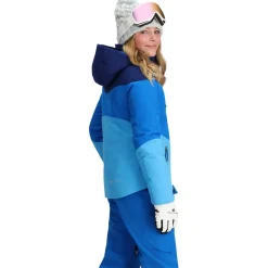 Obermeyer Reese Jacket - Girls'-Kids Kids Jackets|Girls Snow Clothing