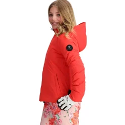 Obermeyer Rylee Jacket - Girls'-Kids Kids Jackets|Girls Snow Clothing