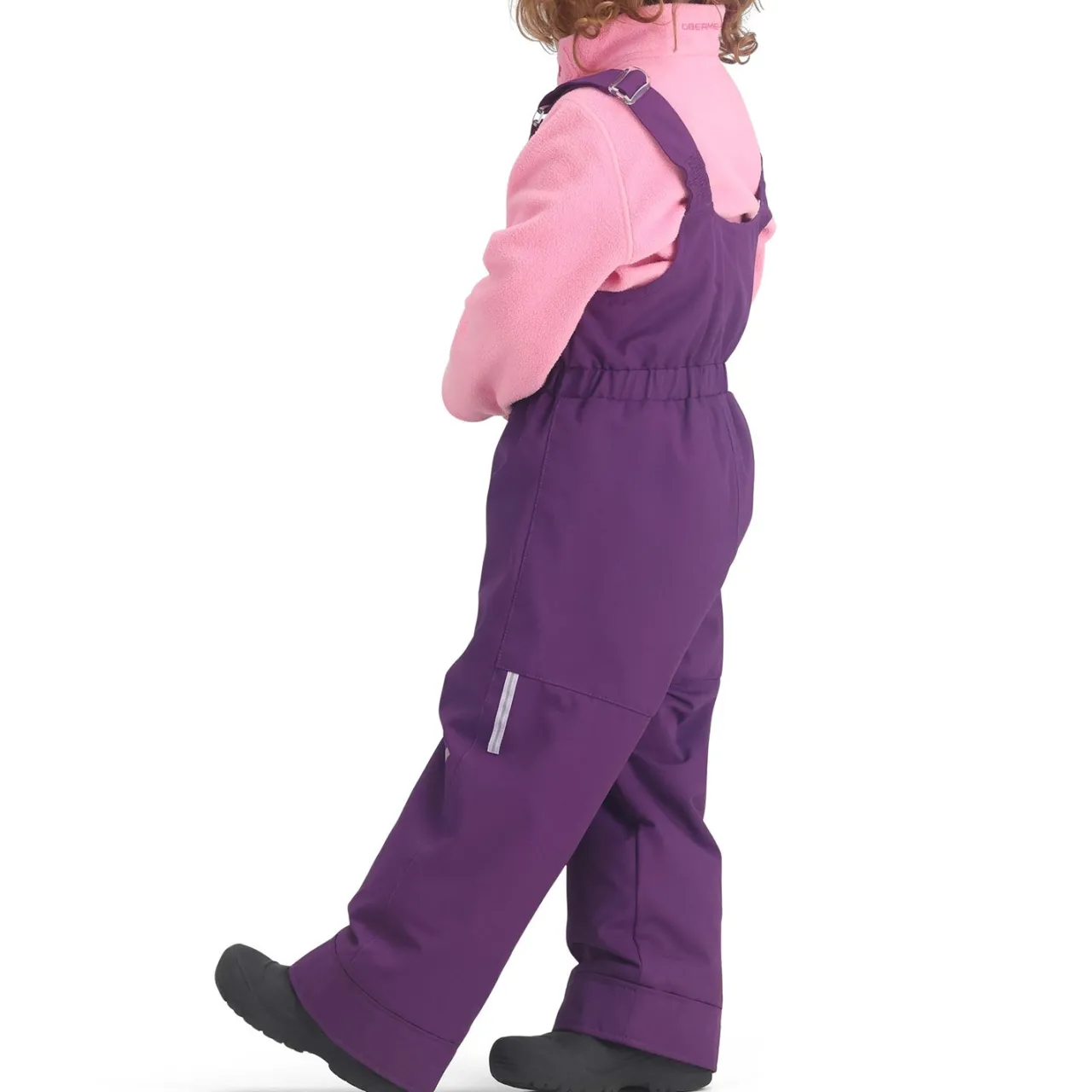Obermeyer Snoverall Pants - Toddler Girls'- Snowboard Pants & Bibs|Pants & Bibs