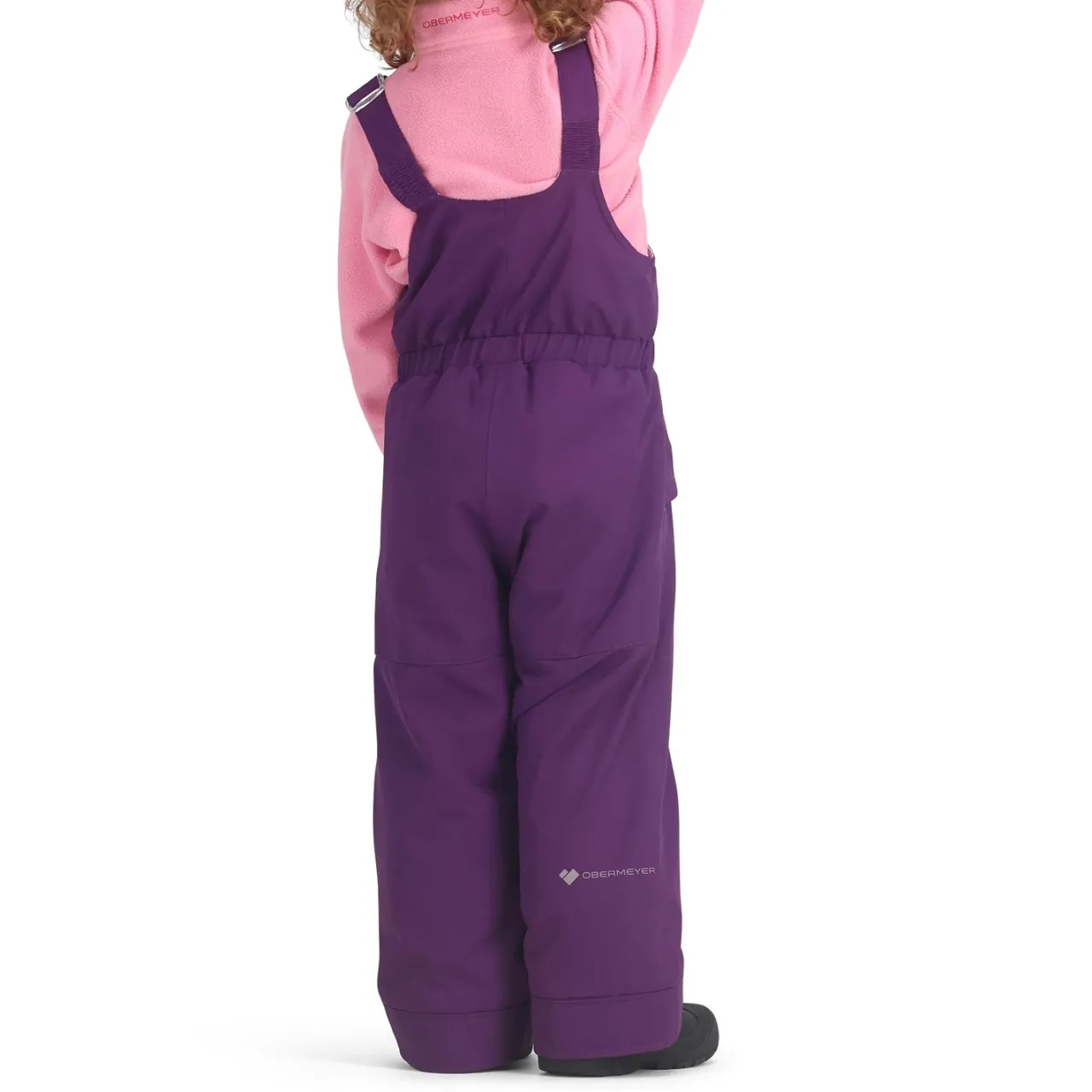 Obermeyer Snoverall Pants - Toddler Girls'- Snowboard Pants & Bibs|Pants & Bibs
