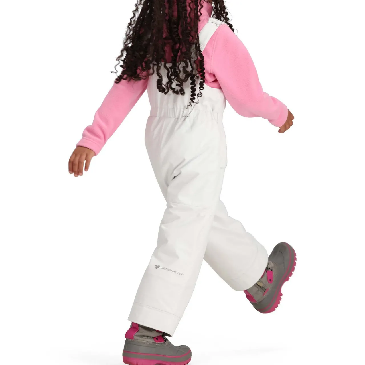 Obermeyer Snoverall Pants - Toddler Girls'- Snowboard Pants & Bibs|Pants & Bibs