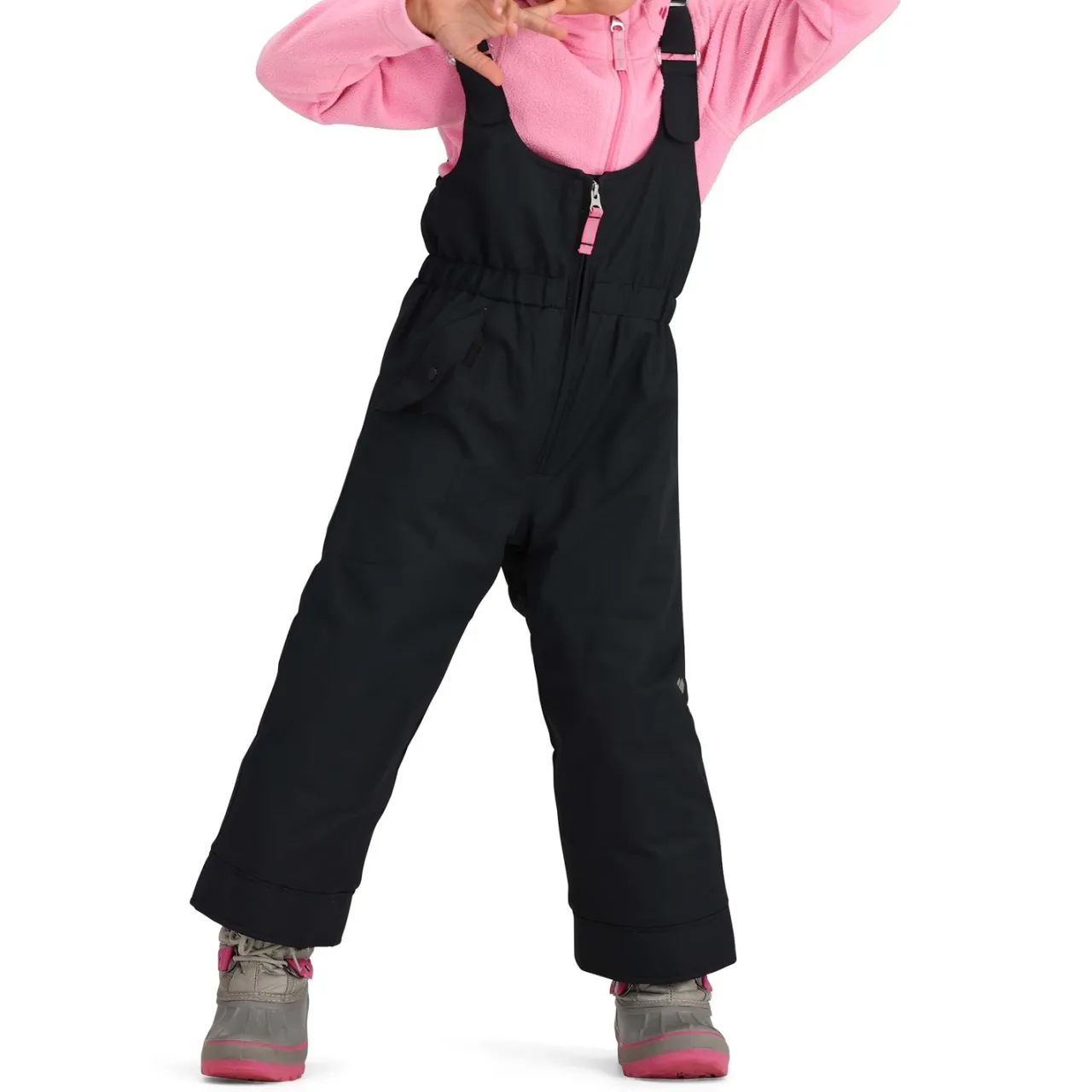 Obermeyer Snoverall Pants - Toddler Girls'- Snowboard Pants & Bibs|Pants & Bibs